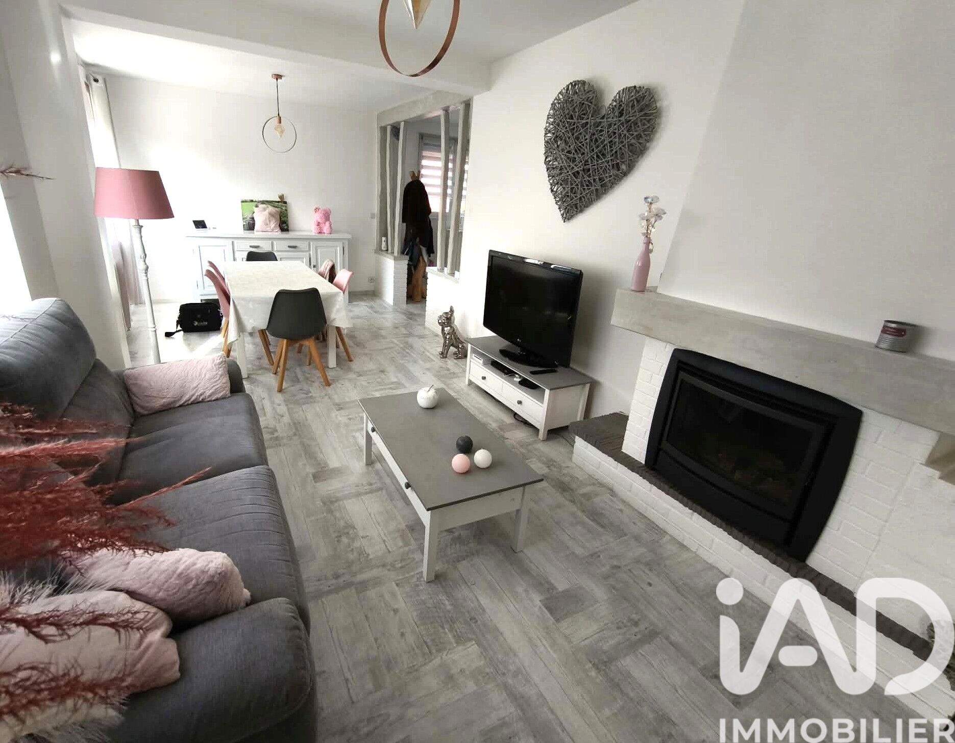Vente Maison/villa 5 pièces - Photo 3