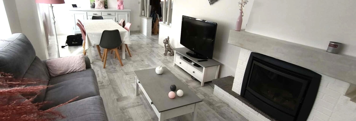 Maison 5 Pièces 91 m² à vendre à Beauchamps (80770)