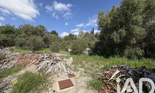 Terrain  729 m² à vendre à La Palme (11480)