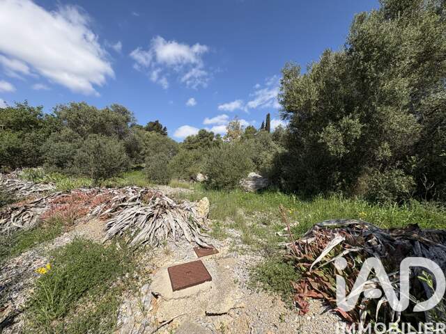 Vente Terrain à bâtir 729 m&sup2; — photo du bien
