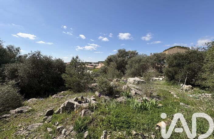 Vente Terrain à bâtir 729 m&sup2; — photo 2