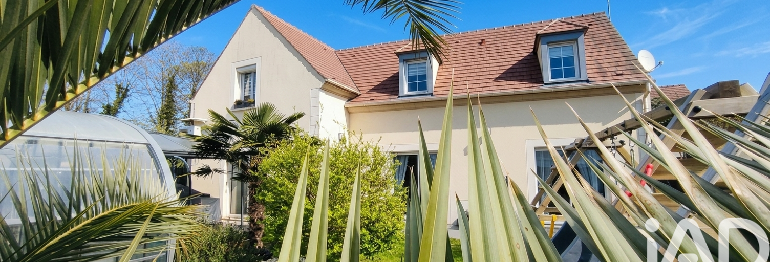 Maison 5 Pièces 146 m² à vendre à Cires-lès-Mello (60660)