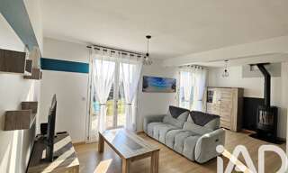 Maison 5 Pièces 88 m² à vendre à Saint-Jouin-Bruneval (76280)