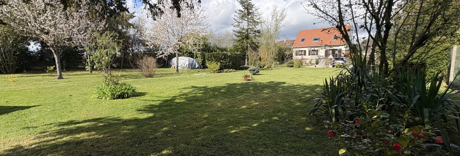 Maison 6 Pièces 140 m² à vendre à Saint-Fargeau-Ponthierry (77310)