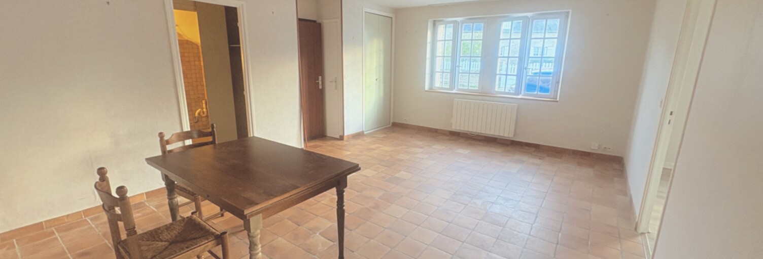 Appartement 2 Pièces 55 m² à louer à Caudan (56850)