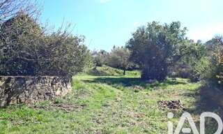 Terrain  1254 m² à vendre à Alès (30100)