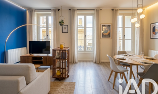 Appartement 3 Pièces 75 m² à vendre à Bordeaux (33000)