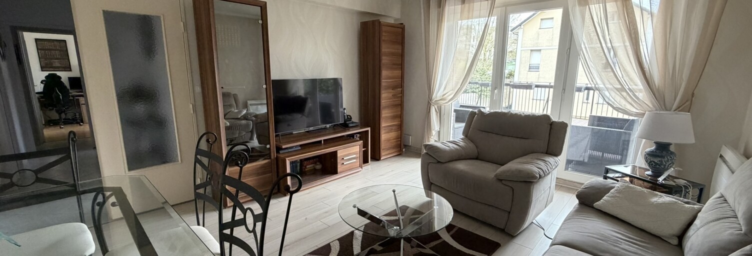 Appartement 3 Pièces 64 m² à vendre à Boissy-Saint-Léger (94470)