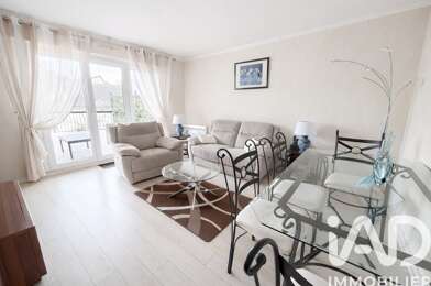 Appartement 3 pièces 260000 €