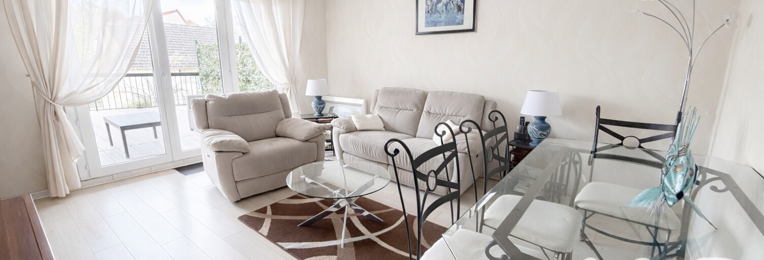 Appartement 3 Pièces 64 m² à vendre à Boissy-Saint-Léger (94470)