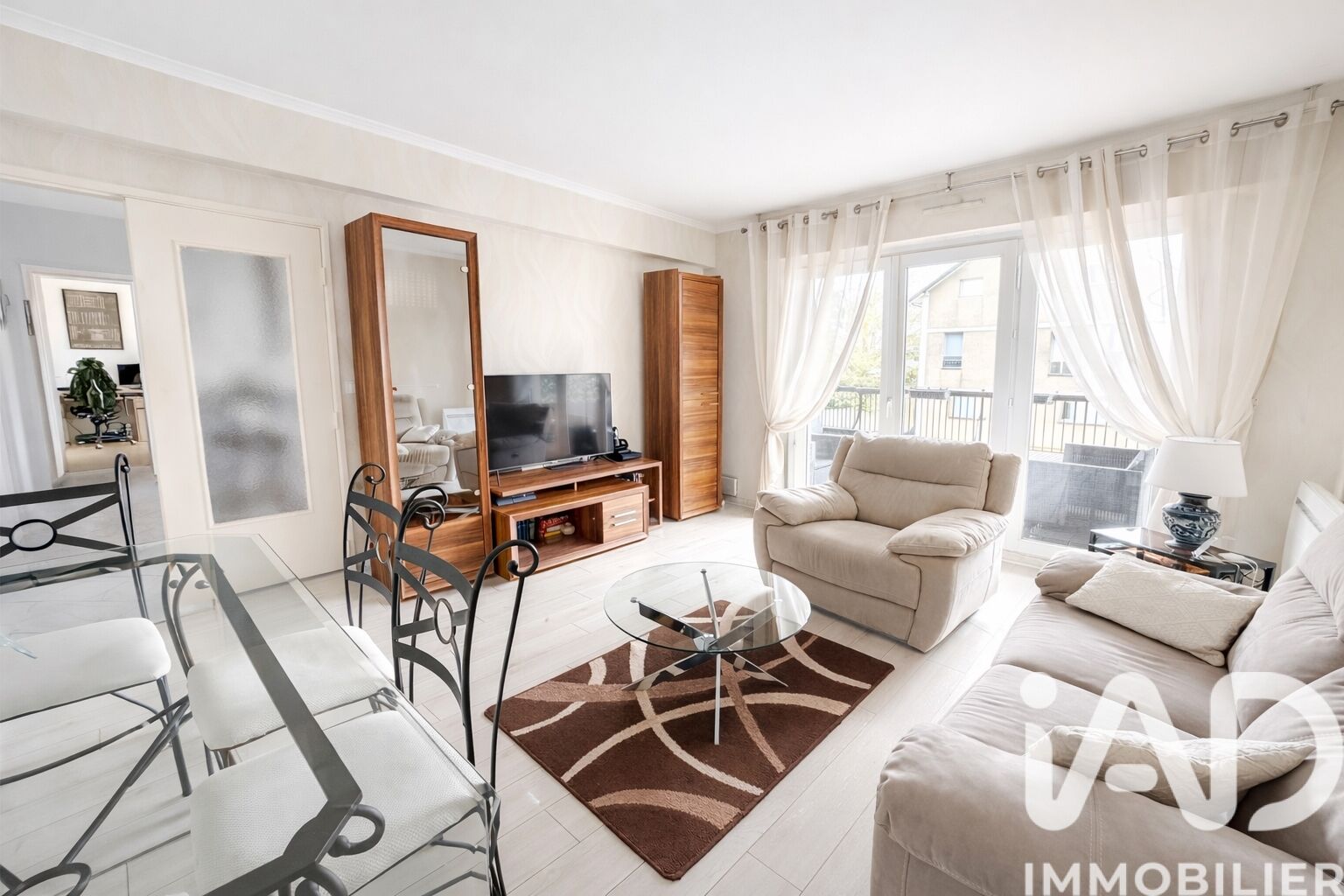 Vente Appartement 3 pièces - Photo 2