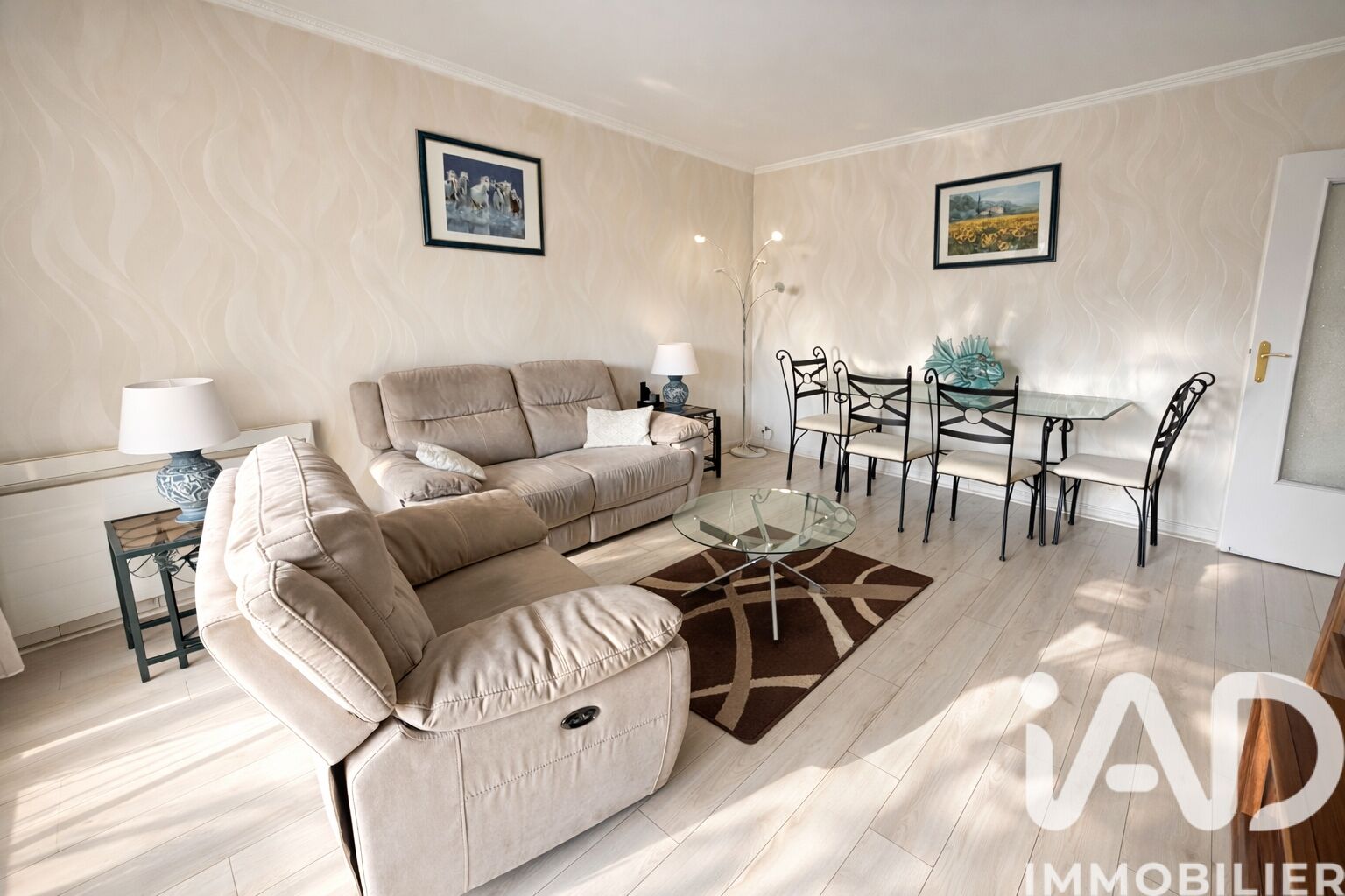 Vente Appartement 3 pièces - Photo 3