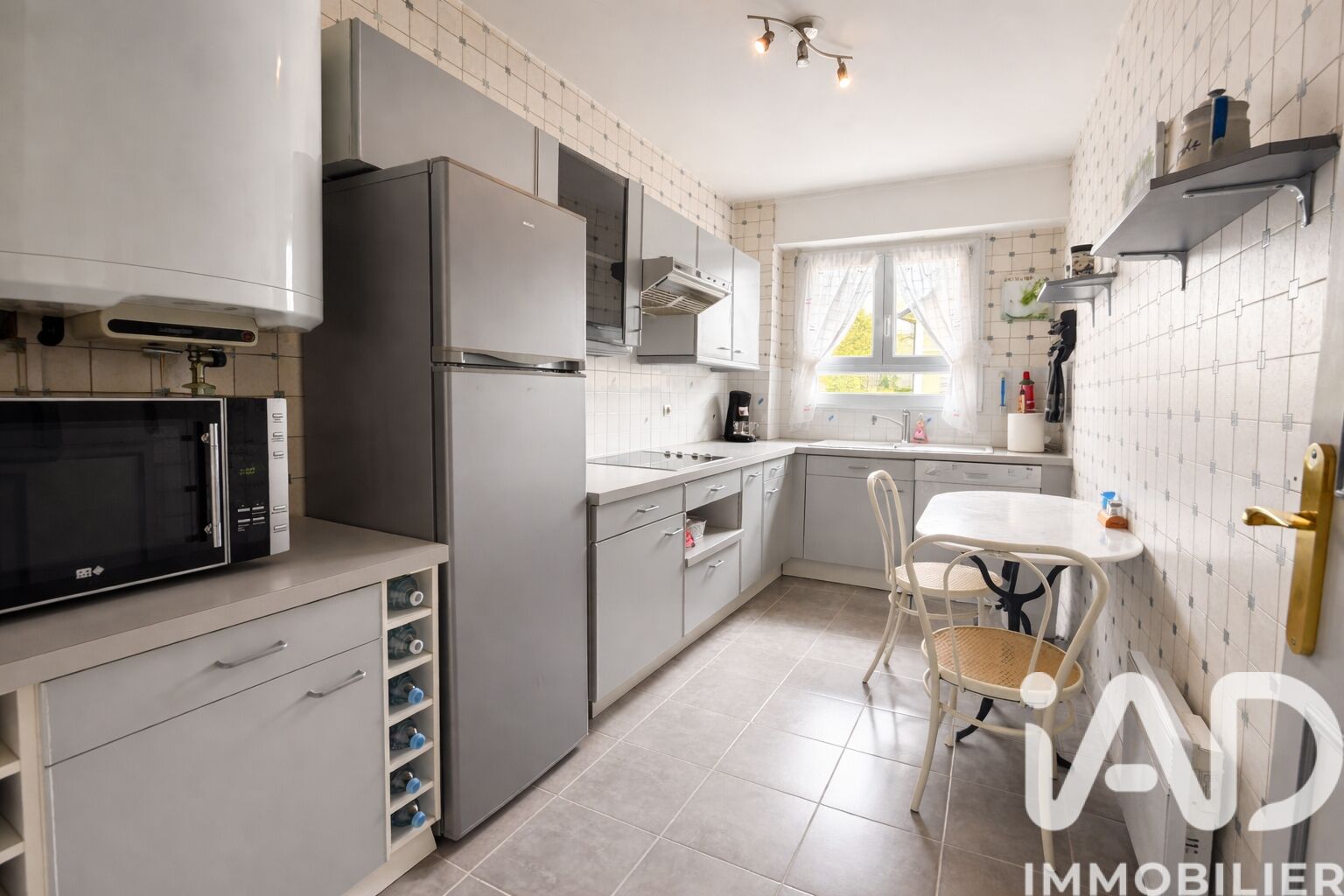 Vente Appartement 3 pièces - Photo 5
