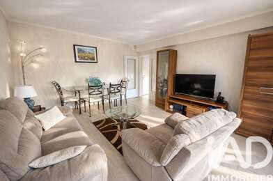 Appartement 3 pièces 260000 €