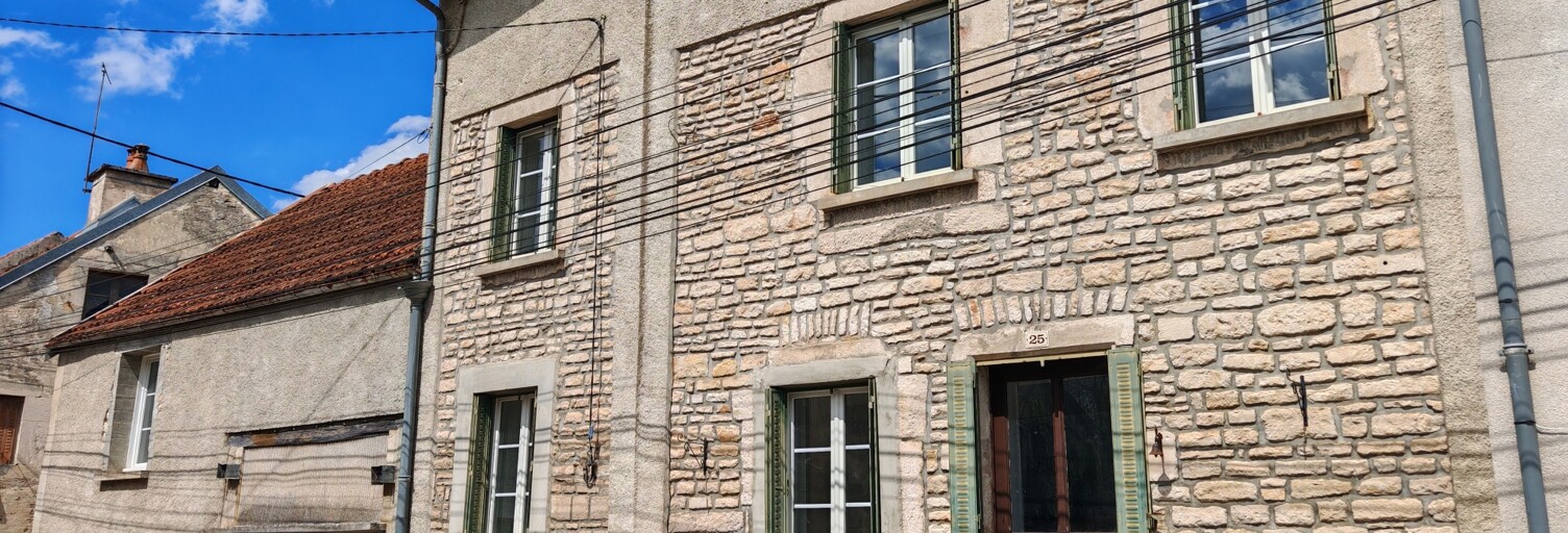 Maison 5 Pièces 142 m² à vendre à Vanvey (21400)