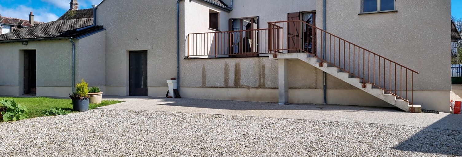 Maison 5 Pièces 202 m² à vendre à Migennes (89400)