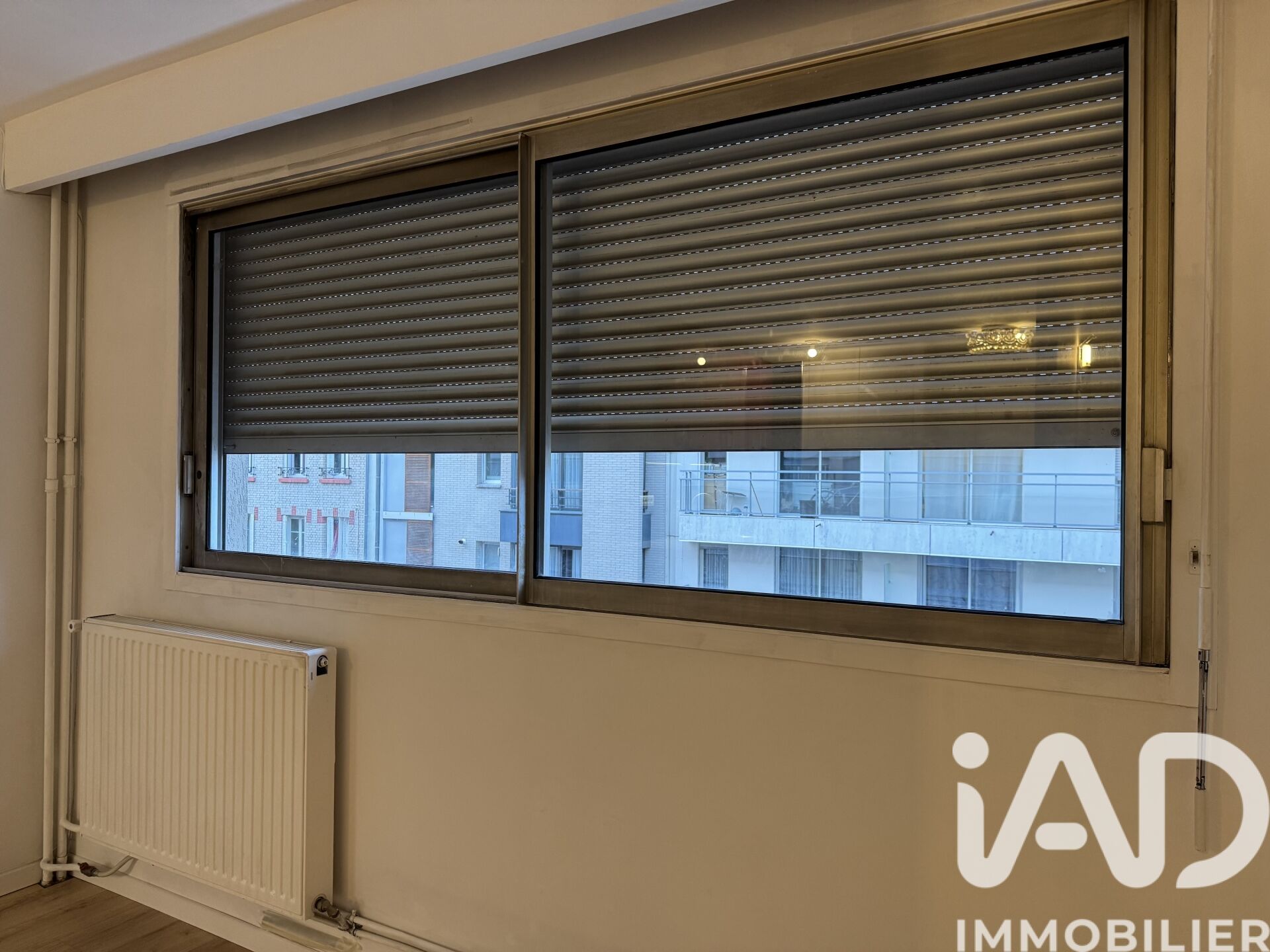 Vente Appartement 2 pièces - Photo 5