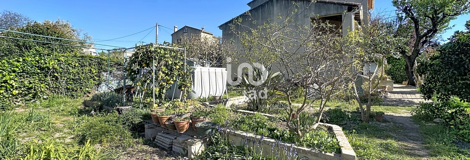 Maison 4 Pièces 103 m² à vendre à Martigues (13500)