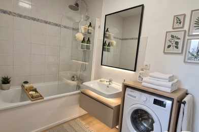 Appartement 2 pièces 88000 €
