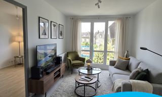 Appartement 2 Pièces 43 m² à vendre à Troyes (10000)