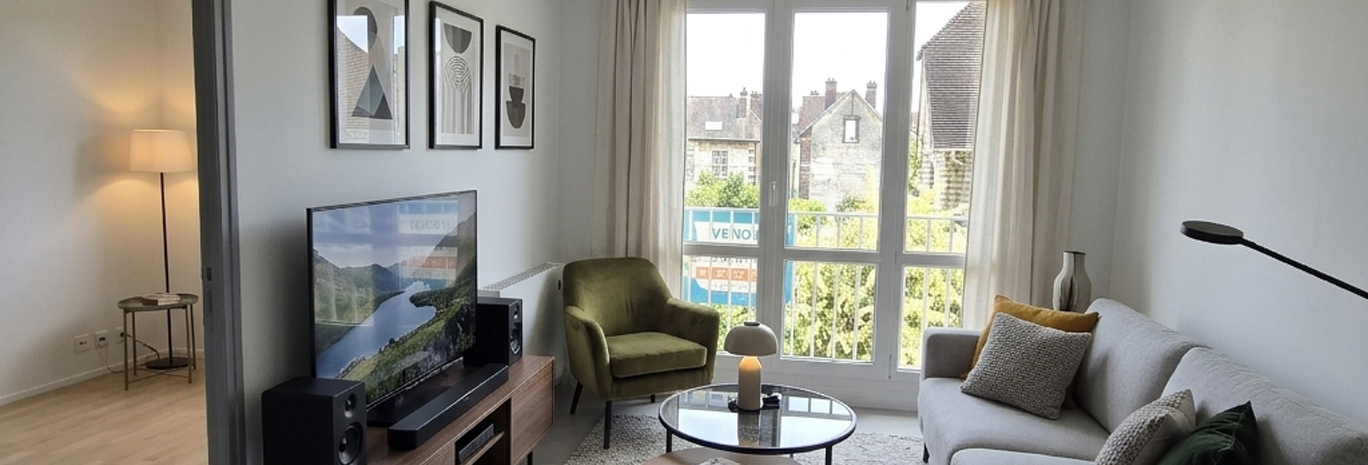 Appartement 2 Pièces 43 m² à vendre à Troyes (10000)