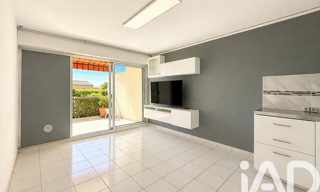 Appartement 1 Pièce 23 m² à vendre à Bandol (83150)