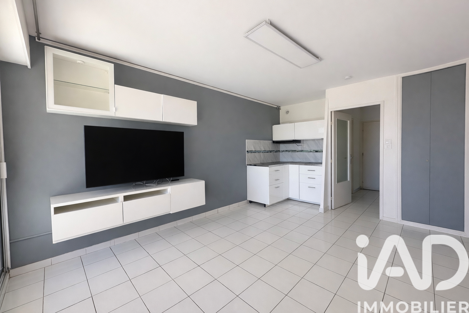 Vente Studio 1 pièce - Photo 2