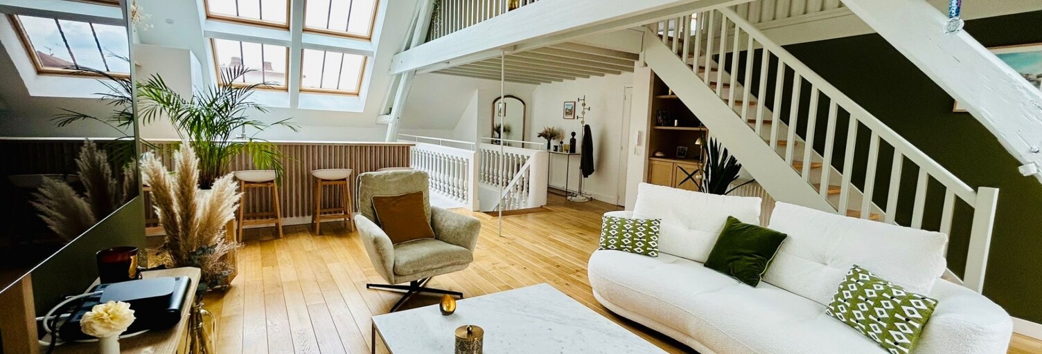 Appartement 4 Pièces 130 m² à vendre à Troyes (10000)