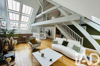 Appartement 4 pièces 300000 €