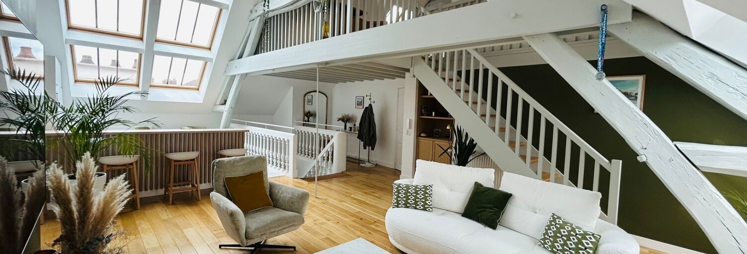 Appartement 4 Pièces 130 m² à vendre à Troyes (10000)