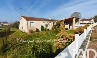 Maison 5 Pièces 130 m² à vendre à Saint-Vaize (17100)