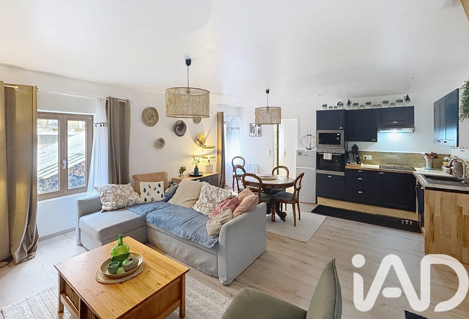 Vente Appartement 3 pièces — photo 1