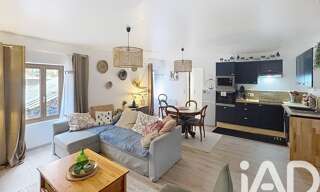 Appartement 3 Pièces 60 m² à vendre à Saint-Martin-Vésubie (06450)