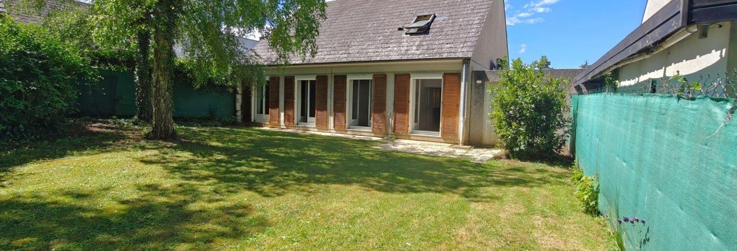 Maison 5 Pièces 126 m² à vendre à Le Mée-sur-Seine (77350)