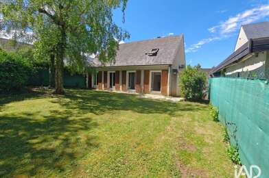 Maison 5 pièces 325000 €