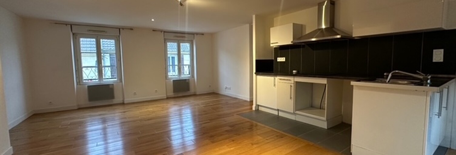 Appartement 2 Pièces 52 m² à vendre à Silly-le-Long (60330)