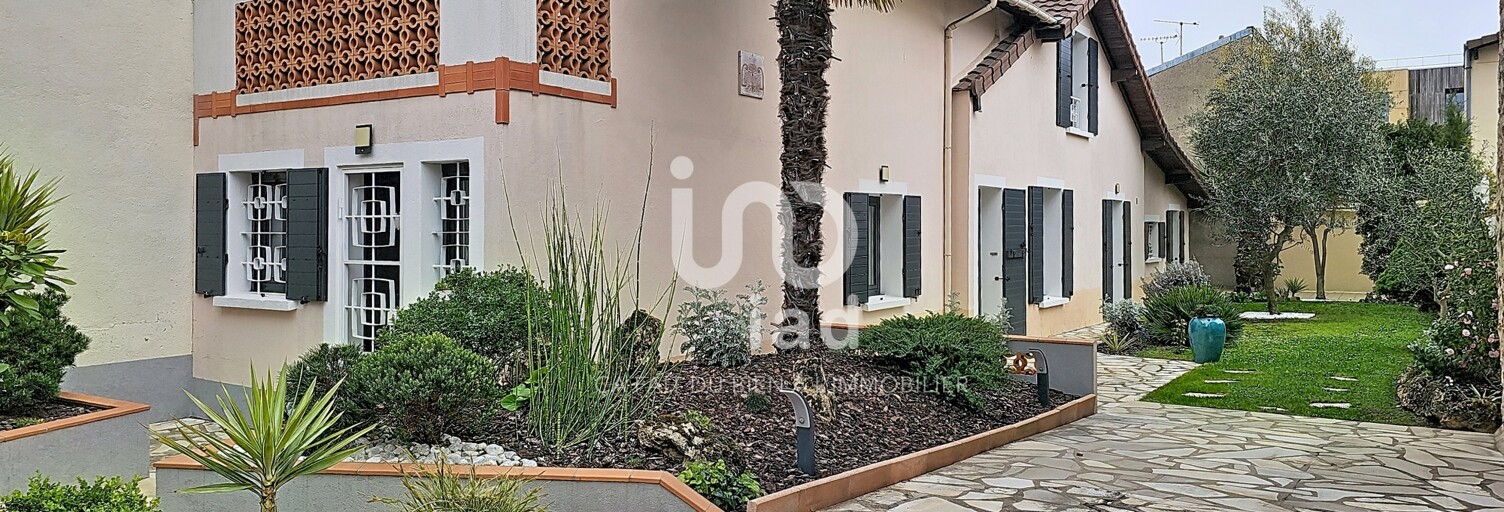 Maison 5 Pièces 152 m² à vendre à Choisy-le-Roi (94600)