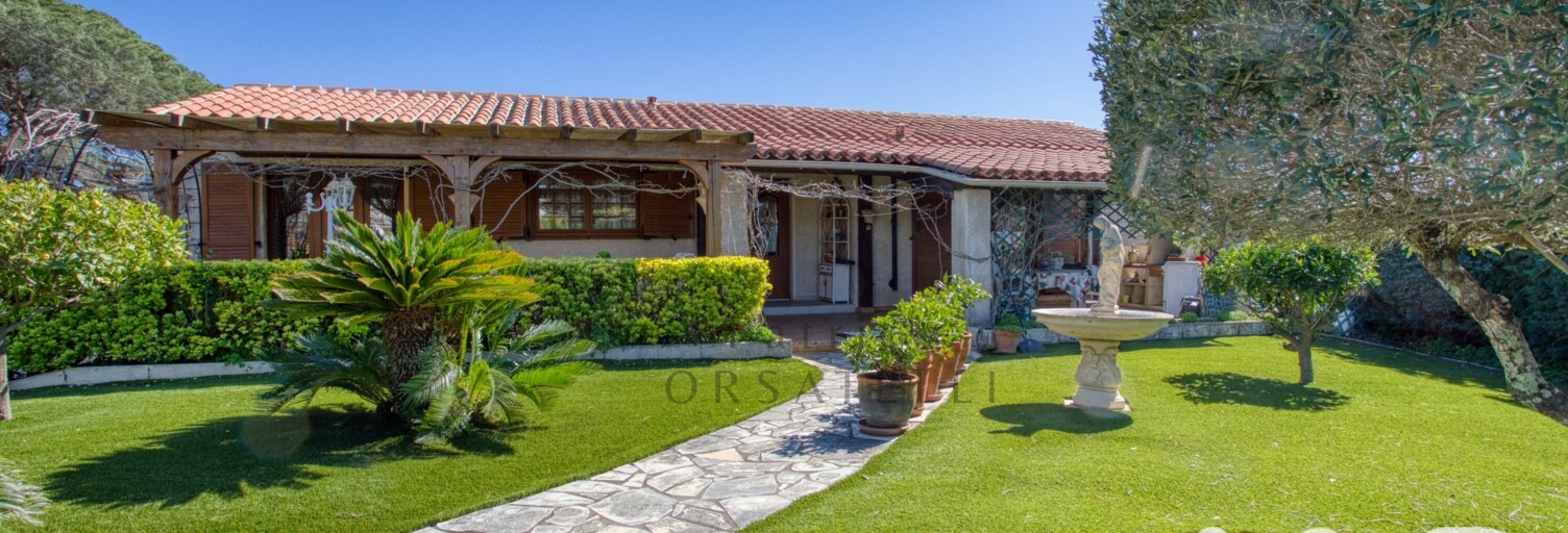 Maison 4 Pièces 124 m² à vendre à Fréjus (83600)