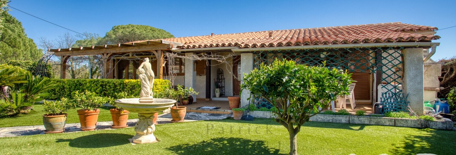Maison 4 Pièces 124 m² à vendre à Fréjus (83600)