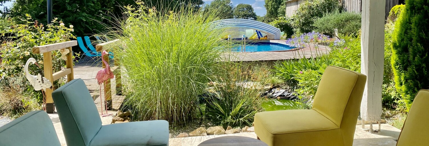 Maison 10 Pièces 240 m² à vendre à Mohon (56490)