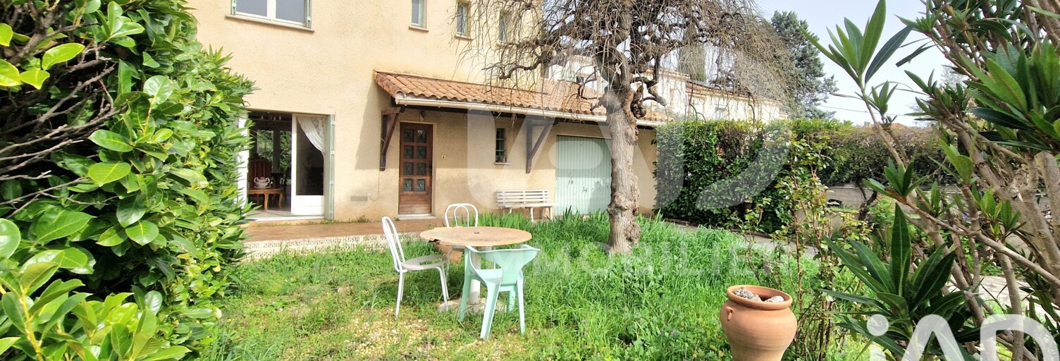 Maison 4 Pièces 92 m² à vendre à Lunel (34400)