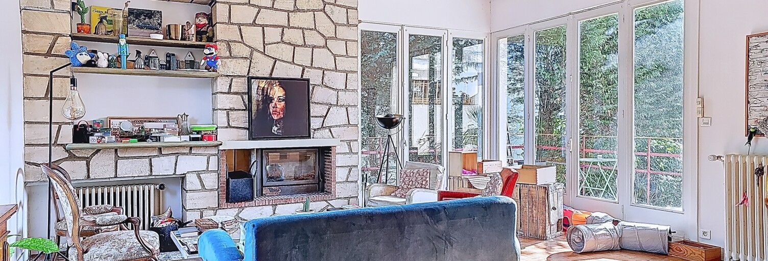 Maison 8 Pièces 160 m² à vendre à Brunoy (91800)