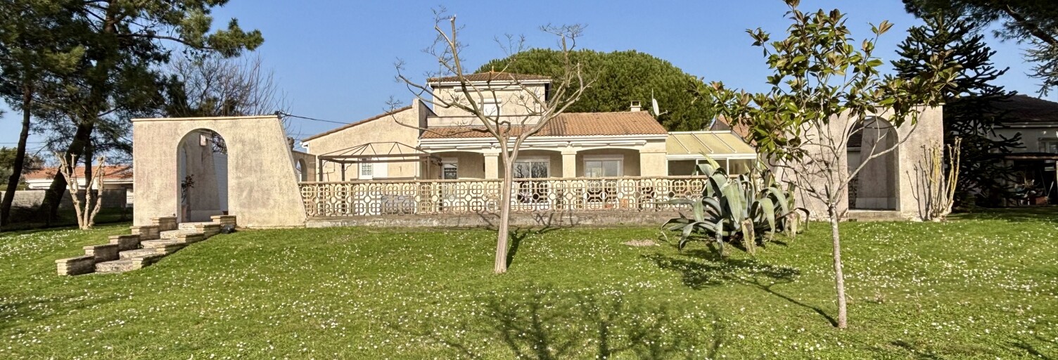 Maison 7 Pièces 189 m² à vendre à Arvert (17530)