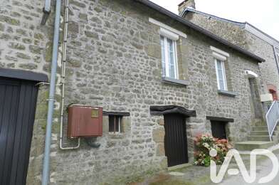 Maison 3 pièces 77000 €