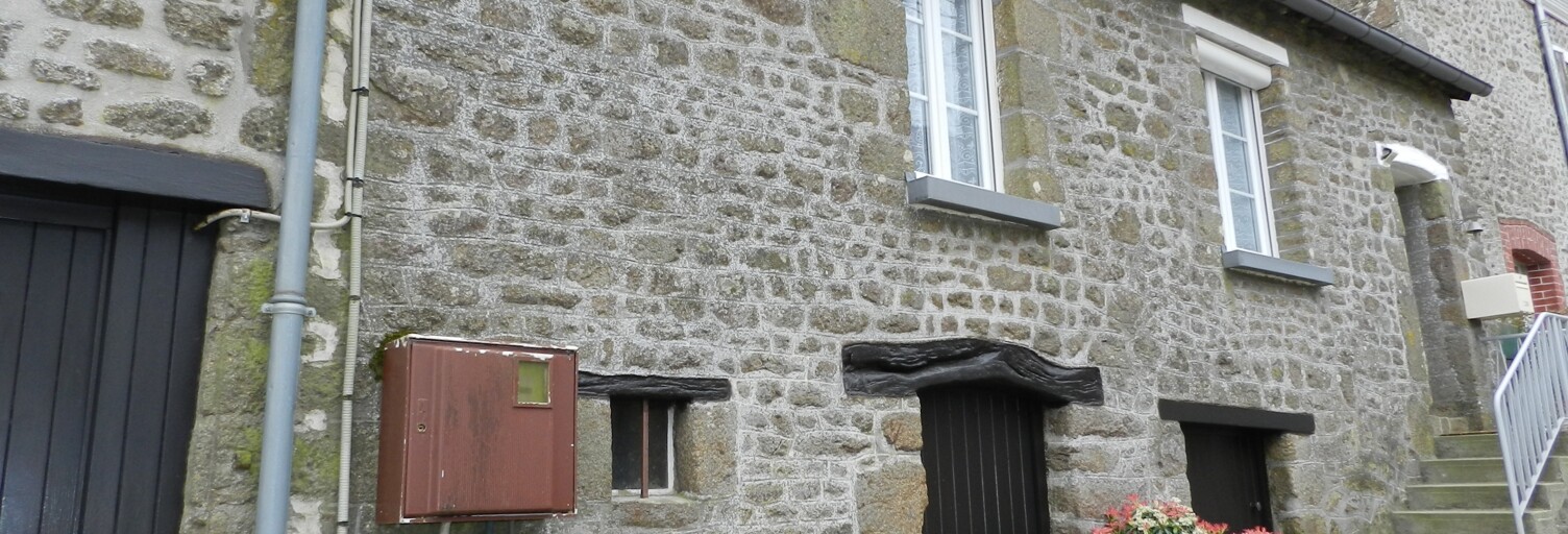 Maison 3 Pièces 58 m² à vendre à Le Horps (53640)