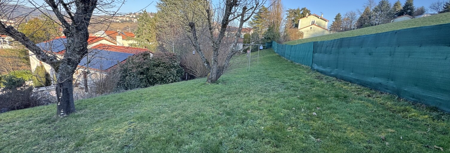 Maison 5 Pièces 120 m² à vendre à Saint-Priest-en-Jarez (42270)