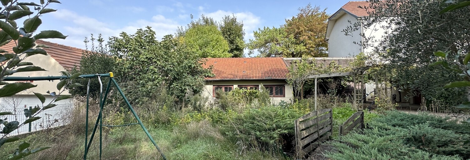 Terrain  250 m² à vendre à Champs-sur-Marne (77420)