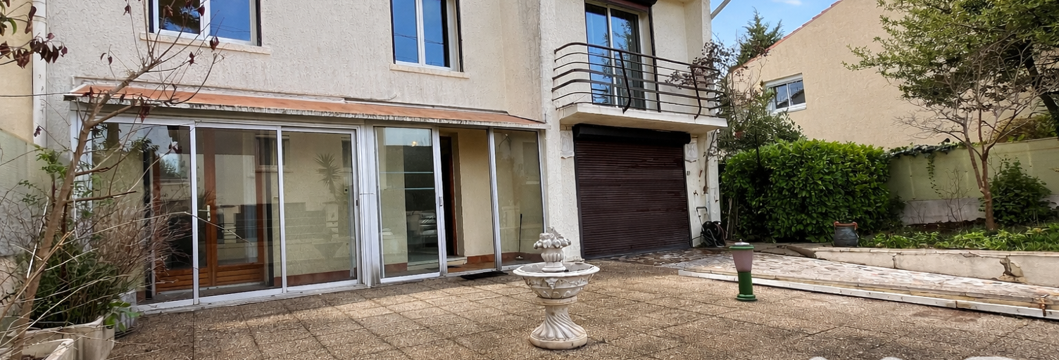 Maison 6 Pièces 104 m² à vendre à Montpellier (34000)