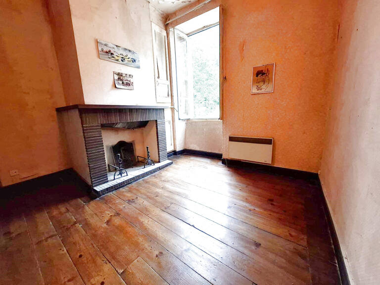 Appartement Tardets dernier étage — photo 1