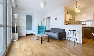 Appartement 1 Pièce 29 m² à louer à Toulouse (31500)